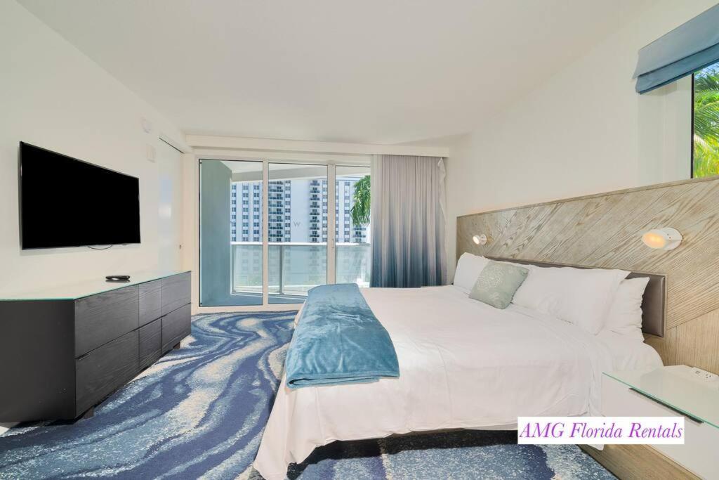 1 Bedroom With Ocean And City Views! Fort Lauderdale Exteriör bild